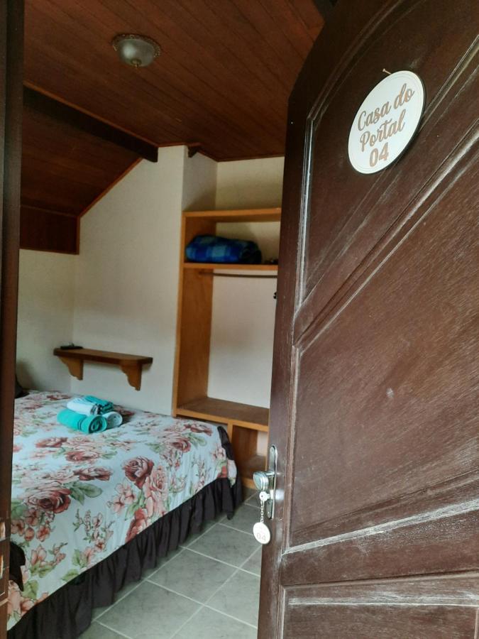 Pousada Casa Do Portal Монті-Верді Екстер'єр фото